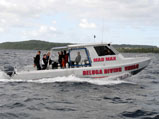 Beluga Dive Boat Mad Max